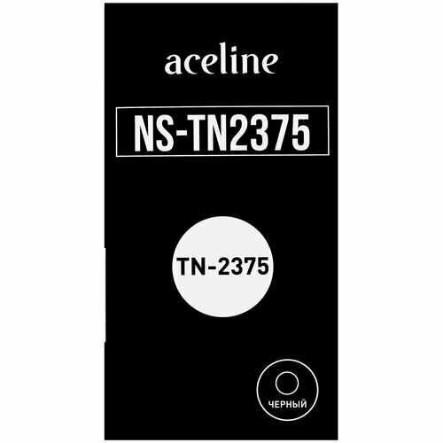 Картридж лазерный Aceline NS-TN2375 (Brother TN-2375) черный