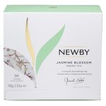 Чай зеленый Newby Jasmine Blossom - изображение