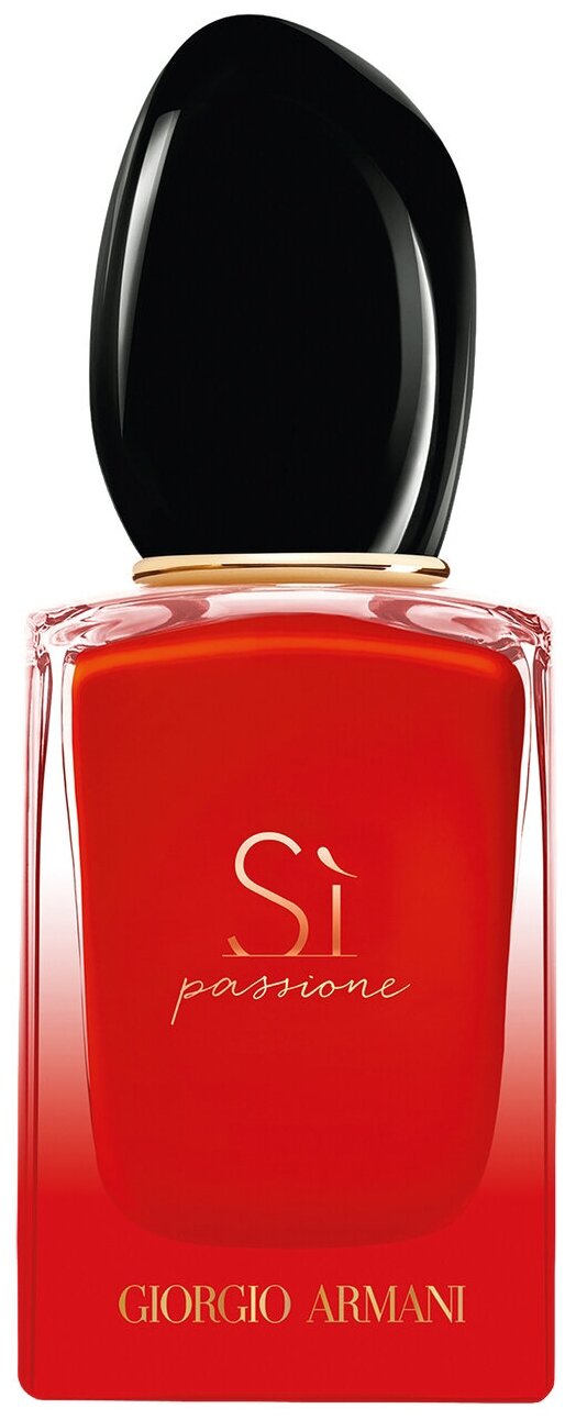 Giorgio Armani Si Passione Intense Парфюмерная вода 50мл