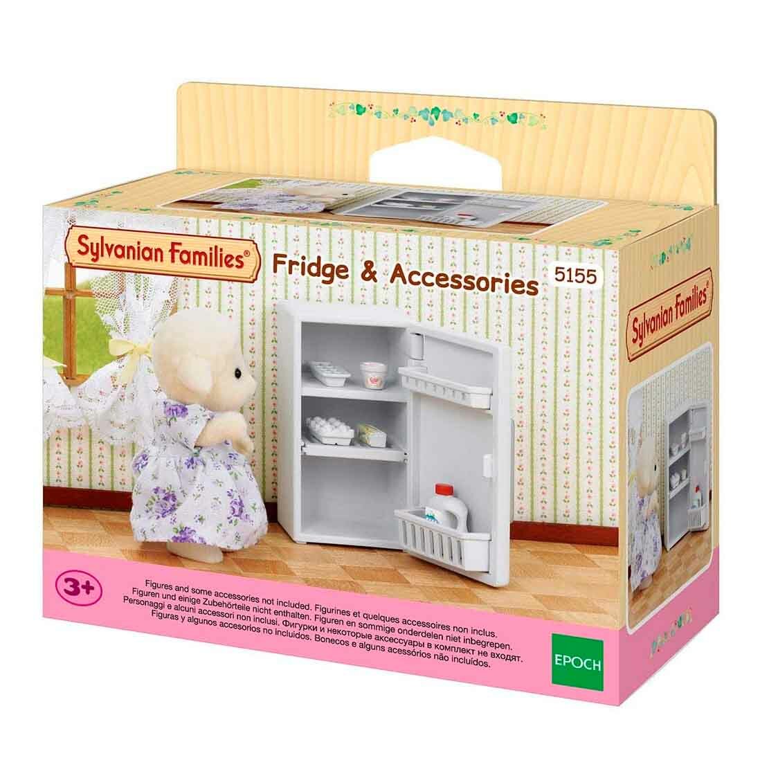 Игровой набор Sylvanian Families Холодильник 5155