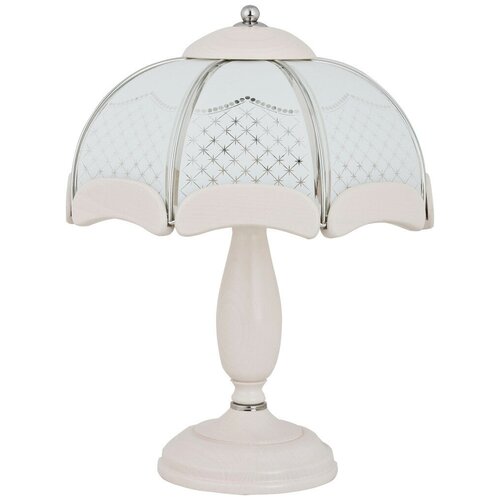 фото Настольная лампа alfa italia bianco 20078, 80 вт