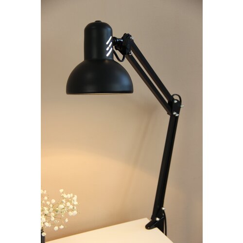 Лампа настольная на струбцине 1200₽