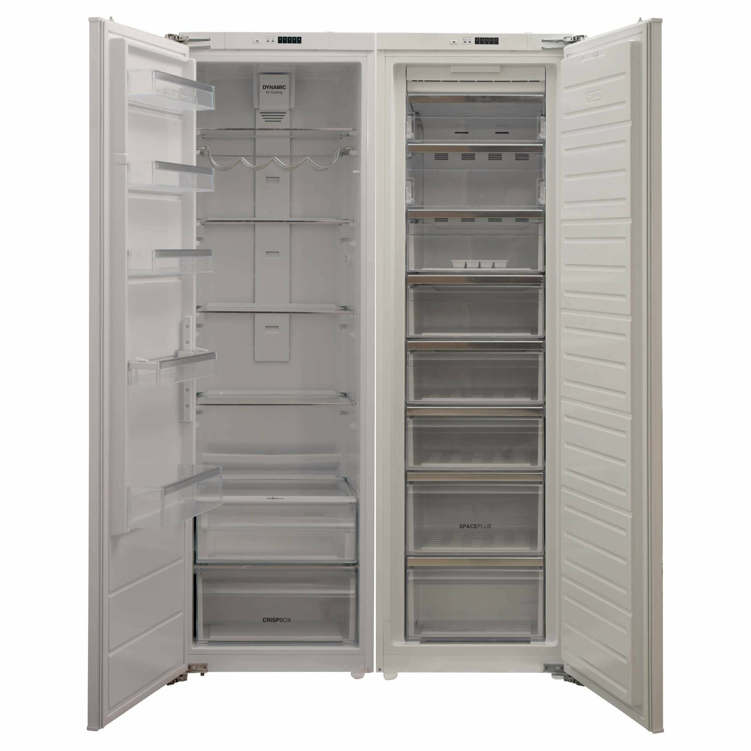 Встраиваемый однокамерный холодильник Korting - фото №14