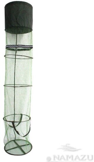 Садок Namazu , d - 45 см, L - 250 см, круглый, в чехле