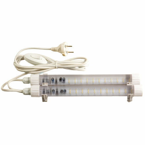 Светодиодный светильник пром (220V)-2х30