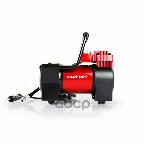 Компрессор А/М Carfort Cf-2040 / Force -40 12V. 10Amp, 40 Л/Мин С Фонарем CARFORT арт. CF2040