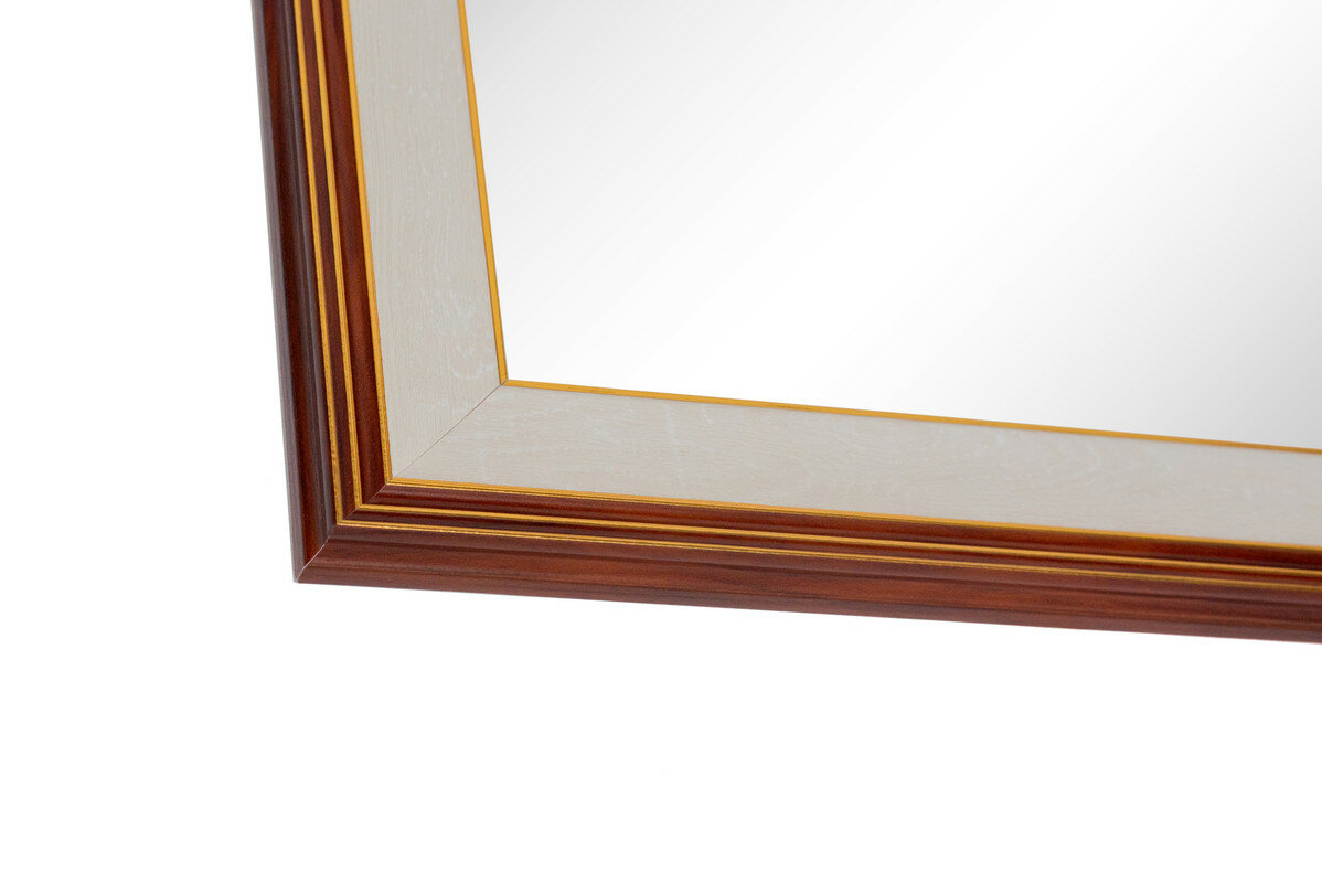 Зеркало настенное в раме 25x30 "ВсеПодрамники" - фотография № 2