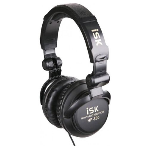 ISK HP800, black