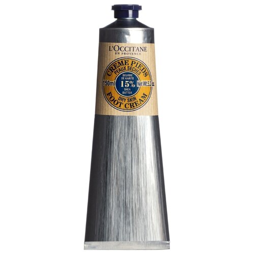 фото L'Occitane en Provence Крем для ног Карите 150 г туба