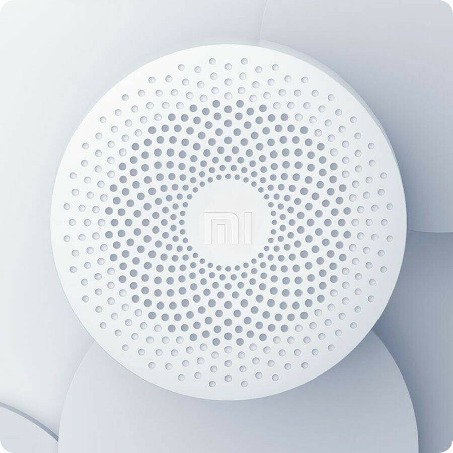Портативная колонка XIAOMI Mi Compact Bluetooth Speaker 2, 5Вт, белый - фото №16