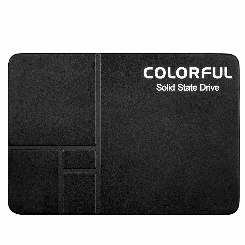 Жесткий диск SSD Colorful 512Gb 2.5" SATA [SL500 512GB] - фото №20