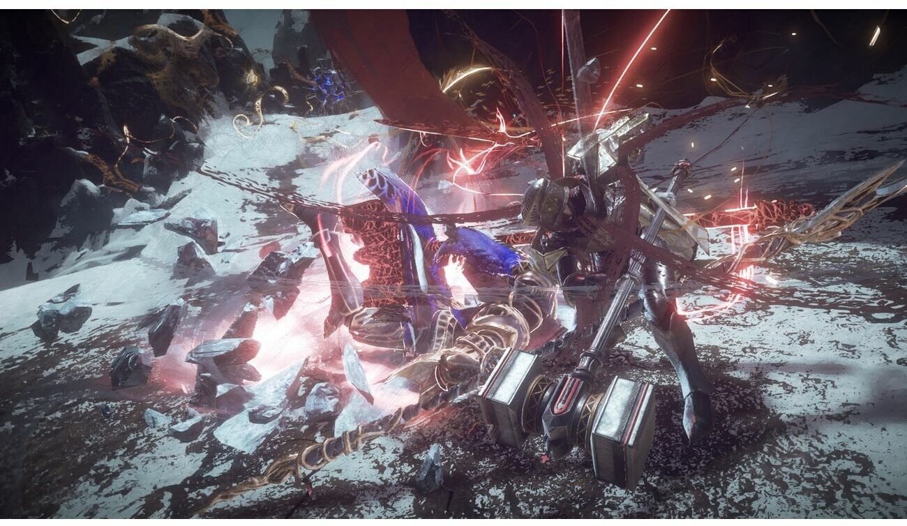 Игра BABYLON'S FALL Standart Edition для PlayStation 5 Square Enix - фото №10