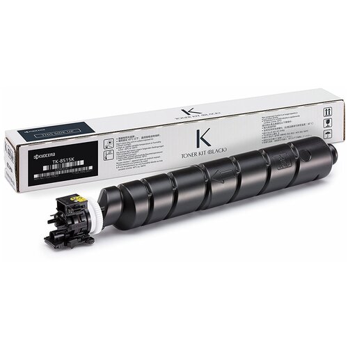 Тонер-картридж Kyocera TK-8515K (1T02ND0NL0) Black