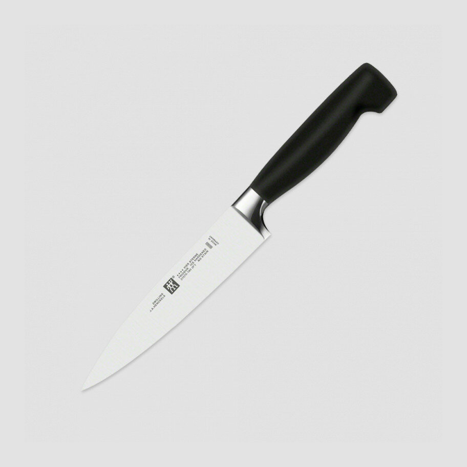 Нож кухонный для нарезки 16 см 31070-161 TWIN Four Star