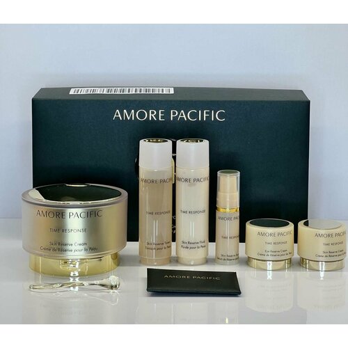 Набор уходовой косметики Amore Pacific Time Response Skin Reserve Creme