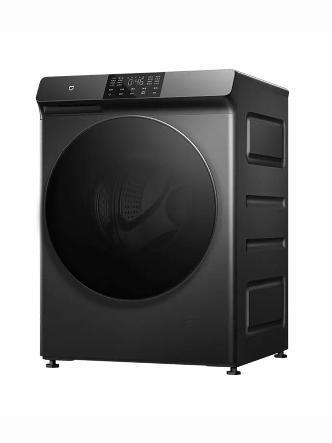 Умная стиральная машина с функцией сушки Xiaomi Mijia DD Washing and Drying Machine 12kg Grey (XHQG120MJ202) - фотография № 2