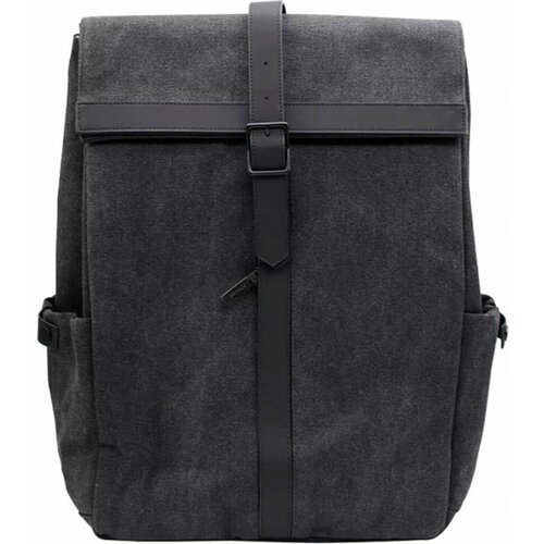Рюкзак для ноутбука Xiaomi Ninetygo Grinder Oxford Casual Backpack Black