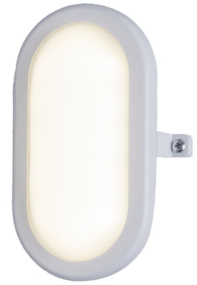 Elektrostandard Пылевлагозащищенный светодиодный светильник LTB0102D 17 см 6W светодиодный 6 Вт