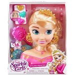 Набор игровой Sparkle Girlz кукла с волосами (10097B) - изображение