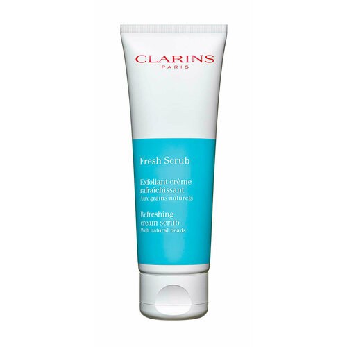 CLARINS Fresh Scrub Крем для лица освежающий отшелушивающий, 50 мл