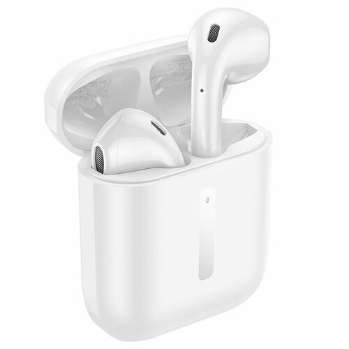 Беспроводные наушники Borofone BW38 белый 959₽