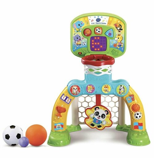 Развивающий спортивный центр VTech 3-in-1 Sports Centre