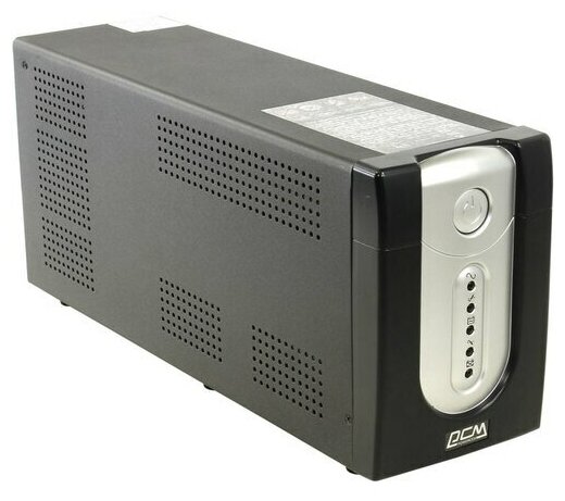 ИБП Powercom Back-UPS IMPERIAL IMP-3000AP, лин-инт,3000ВА/1800Вт,6xC13, USB