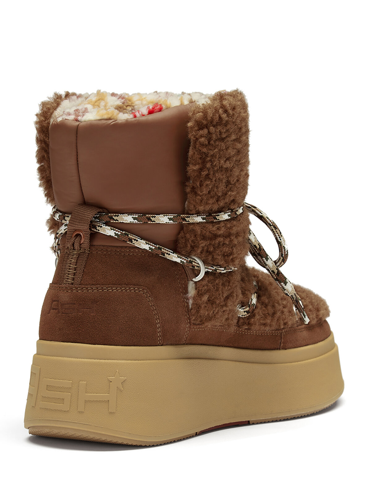 Полусапоги ASH Moboo, размер 37 — фото 1