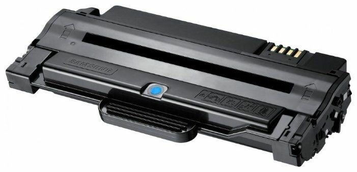 Картридж для лазерного принтера SAMSUNG MLT-D105S Black (SU776A)