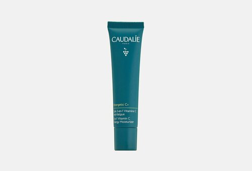 CAUDALIE Крем для лица 3-в-1 с витамином С для повышения тонуса кожи