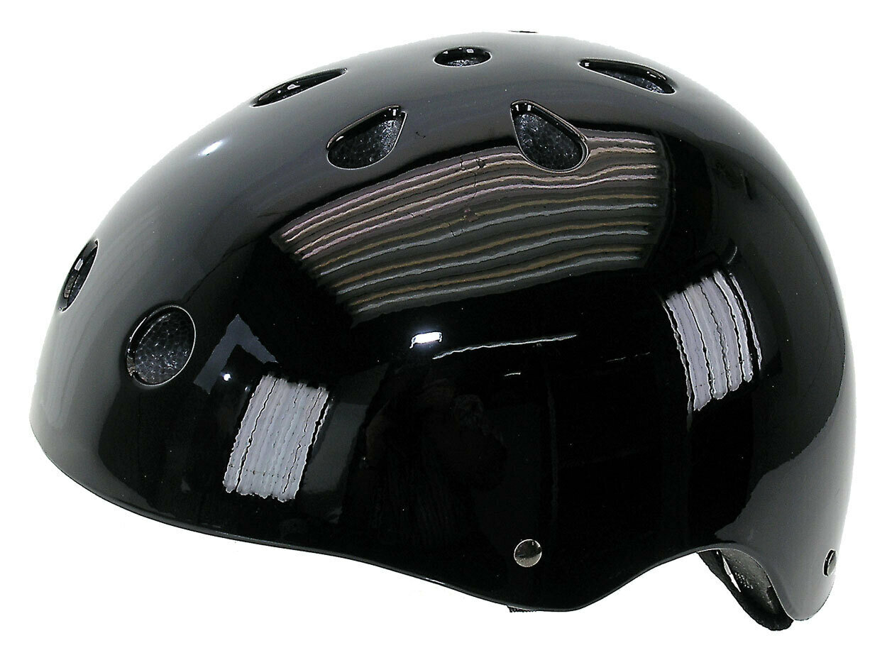 Шлем велосипедный ВМХ-FREESTYLE суперпрочный, размер 58-61 см, VENTURA