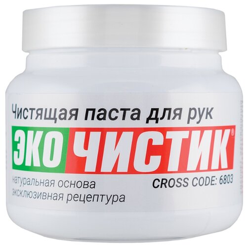 Паста Чистик Эко, 0.45 л, 0.4 кг