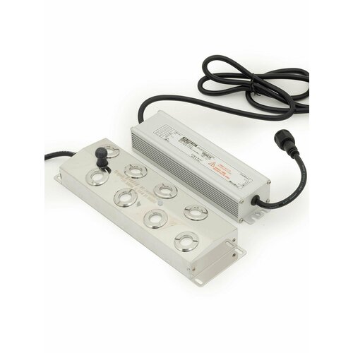 Ультразвуковой увлажнитель генератор тумана для прудов и бассейнов на 8 форсунок 1450000₽