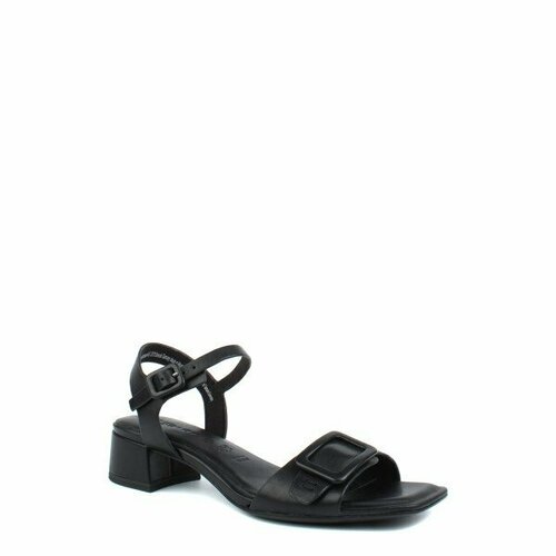 фото Босоножки tamaris, размер 38 ru, черный