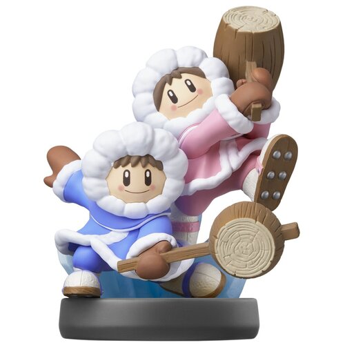 Фигурка Amiibo Super Smash Bros. Collection Альпинисты, 9.5 см super smash bros интерактивная фигурка amiibo – альпинисты