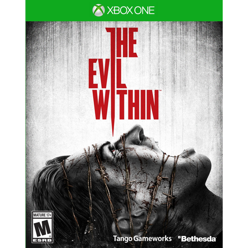 Игра The Evil Within Digital Bundle Xbox One/Series X|S, русские субтитры , электронный ключ Аргентина игра the evil within the fighting chance pack русские субтитры xbox one series x