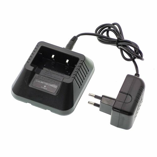 Зарядное устройство для рации стакан UV-5R 220V Baofeng 602₽