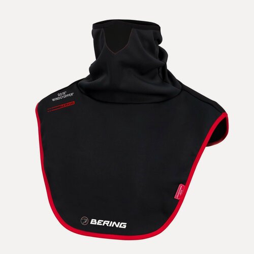 Изображение товара Мото ветрозащита / Воротник ветрозащитный Bering MAXI TUBE WINDSTOPPER Black
