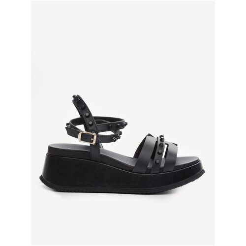 фото Сандалии,tosca blu studio,c99,черный,женский,36