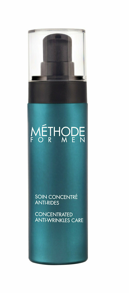 METHODE JEANNE PIAUBERT Methode For Men Концентрат для лица против морщин, 50 мл