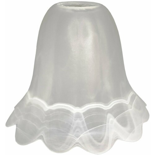 Плафон Цветок размер 42мм Размеры плафона h125мм d160мм 1449₽