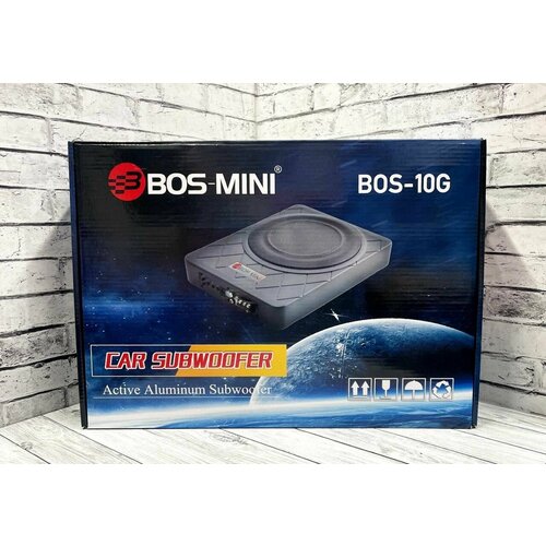 Сабвуфер напольный Bos-mini 10G