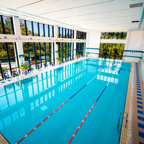 Антискользящий коврик Aqua Stone из 12 модулей