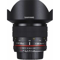 Samyang 14mm f/2.8 ED AS IF UMC Sony E