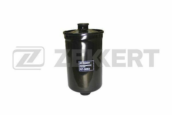 Фильтр топливный ZEKKERT KF5063 (WK8341 Mann) Audi 80, 90, 100, 200 83-, A6 94-, VW Golf I, II 83-