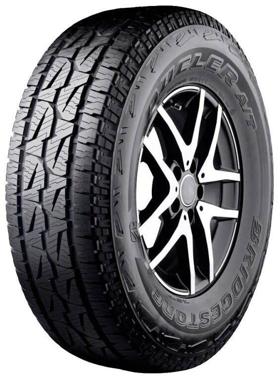 Автошина Bridgestone Dueler A/T 001 215/65 R16 102 S