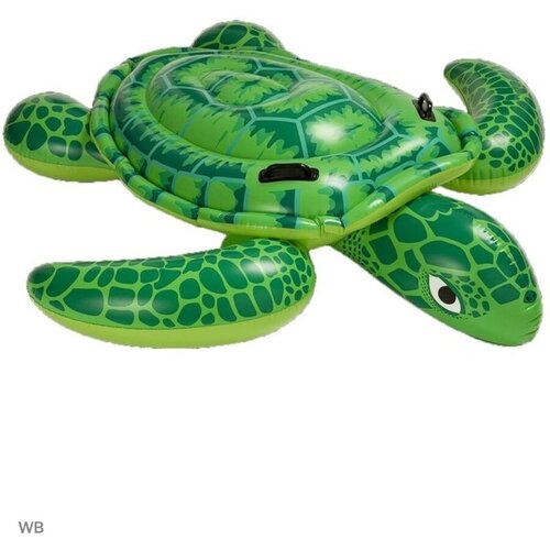 Игрушка для плавания Черепаха, с ручками