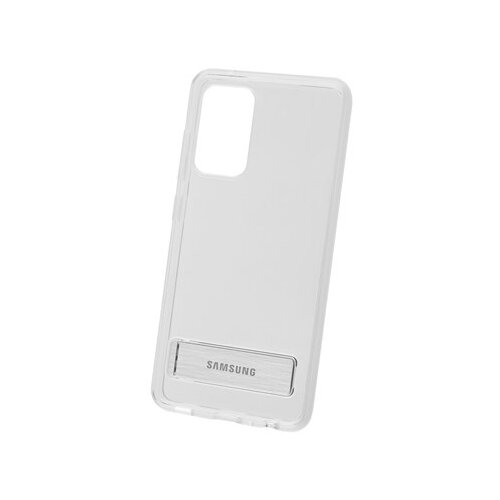фото Панель-накладка samsung clear standing cover transparent для samsung galaxy a52