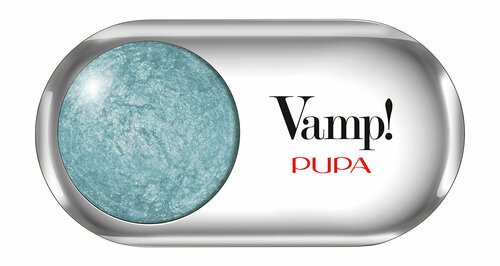 PUPA Тени для век VAMP! Wet&Dry запеченные, 1 г, 306