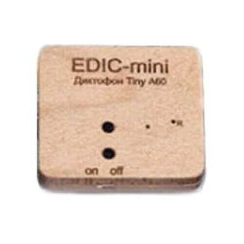 Цифровой диктофон Edic-mini Tiny S A60w-300h 734400₽